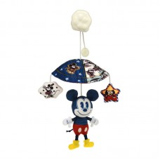 Tomy Disney Dear Little Hands Mini Mobile Denim Mickey & Minnie | 0 months+
